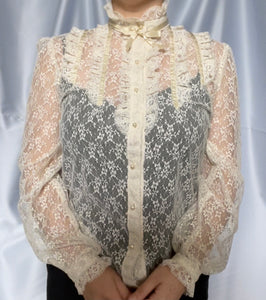 The Borden Blouse