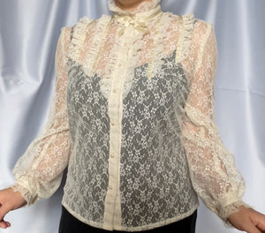 The Borden Blouse