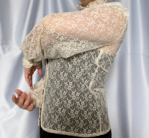 The Borden Blouse