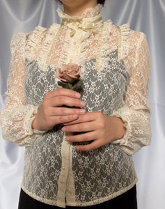 The Borden Blouse