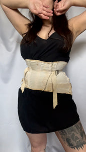 The Illusionist Corset