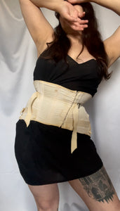 The Illusionist Corset